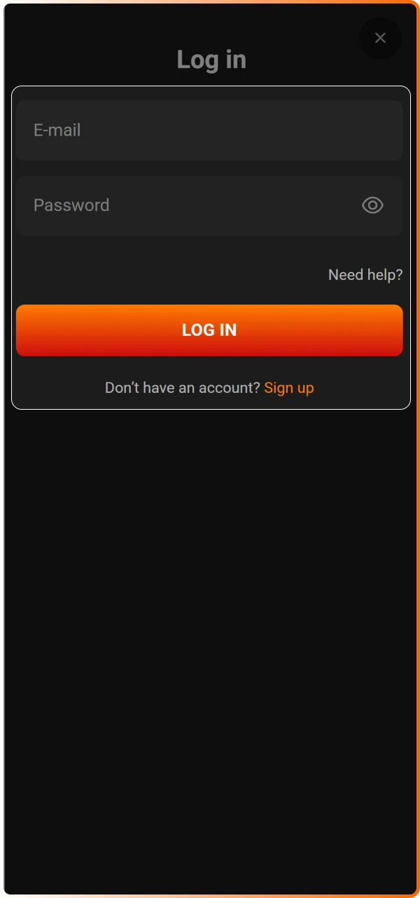 Register Hadesbet account through the mobile interface to unlock exclusive UK promotions.