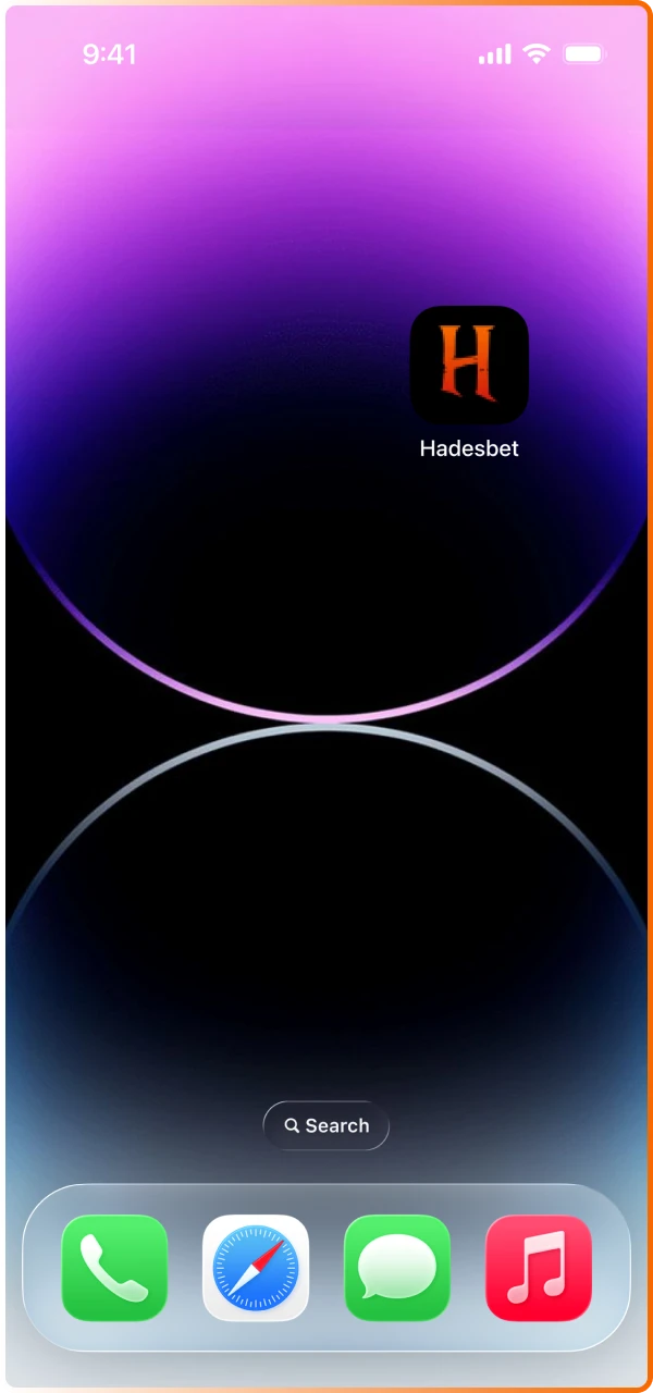 Launch the app and get started with real-money betting and premium casino games at Hadesbet today.