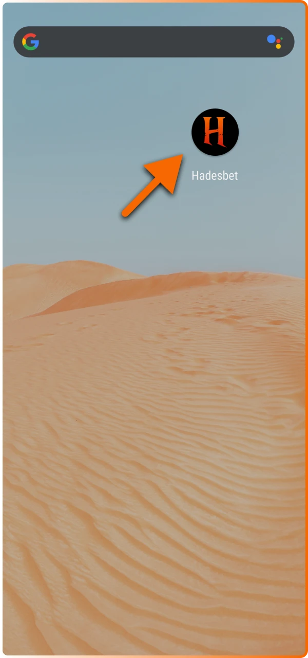 Run the installer by tapping the completed download file and following the on-screen prompts to finish the setup.