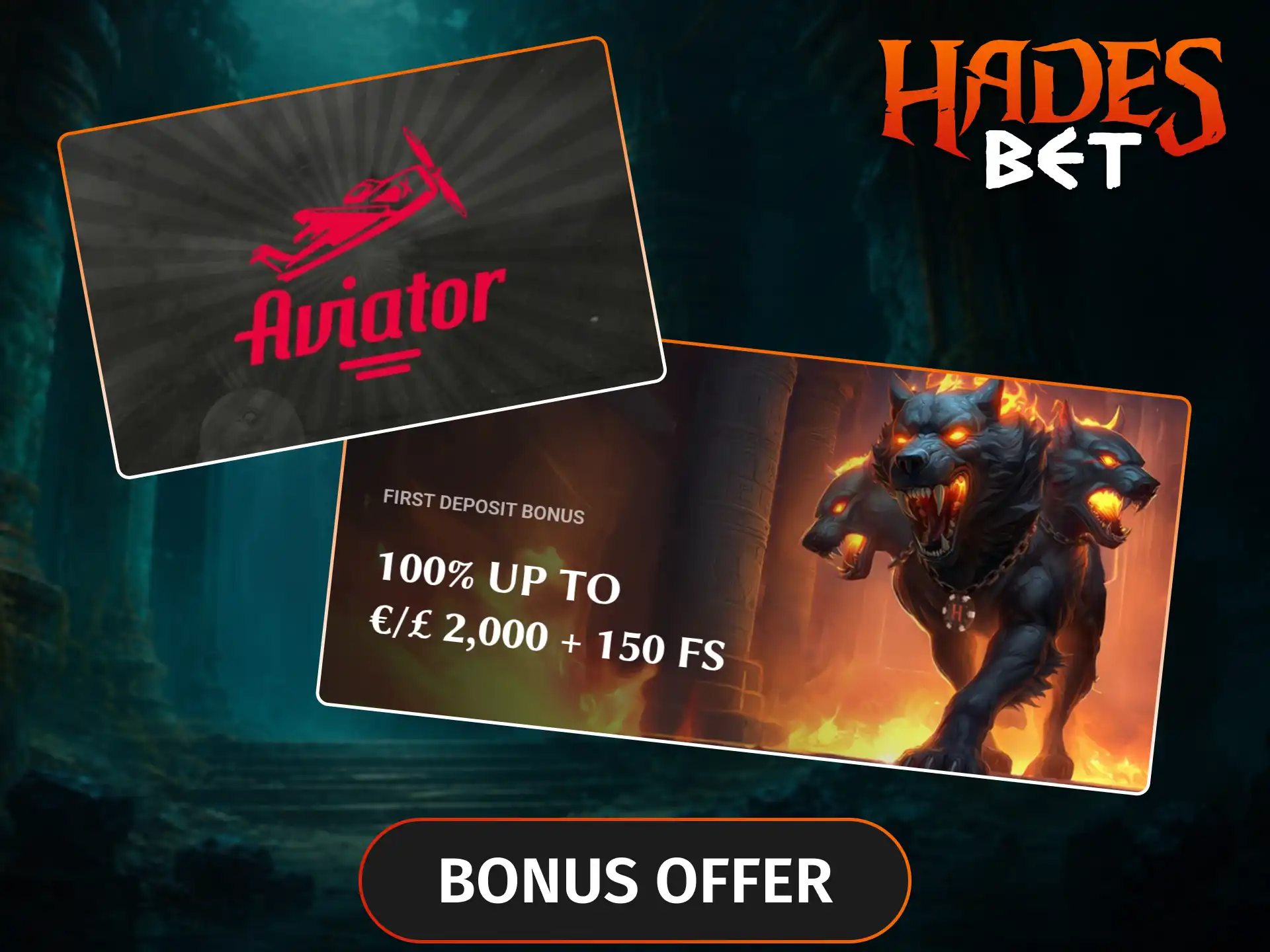 Claim the Hadesbet Aviator bonus offer for new players to boost your bankroll with a deposit match and extra credits for crash gaming sessions.