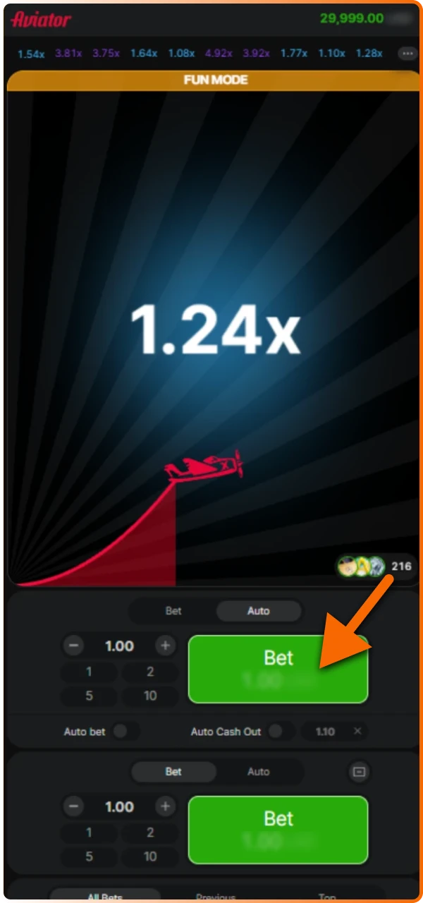 Open the app and play to enjoy instant access to live multipliers and high-speed betting rounds.