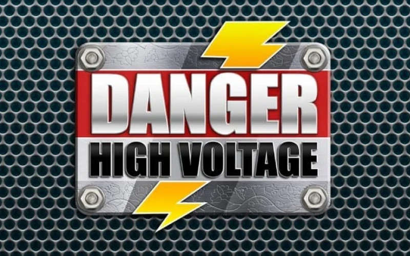 Turn up the volume with Danger High Voltage for an explosive retro experience filled with disco multipliers and sticky wilds.