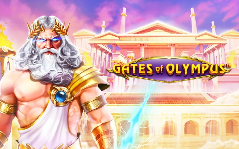 Spin the reels of Gates of Olympus to trigger cascading wins and powerful multipliers.