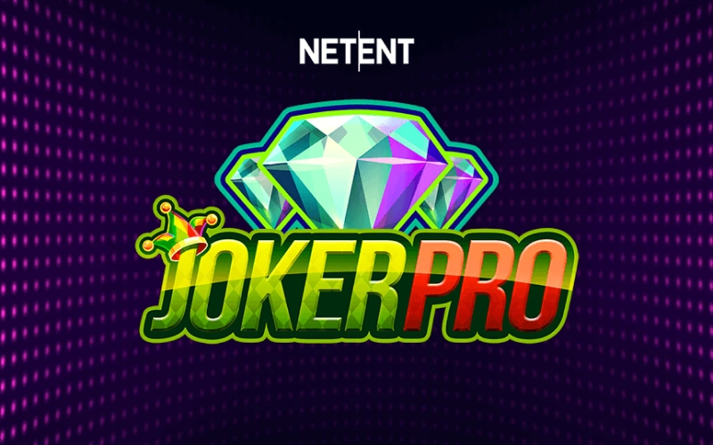 Feel the electric energy of Joker Pro with its fast-paced spins and rewarding sticky wild respins.