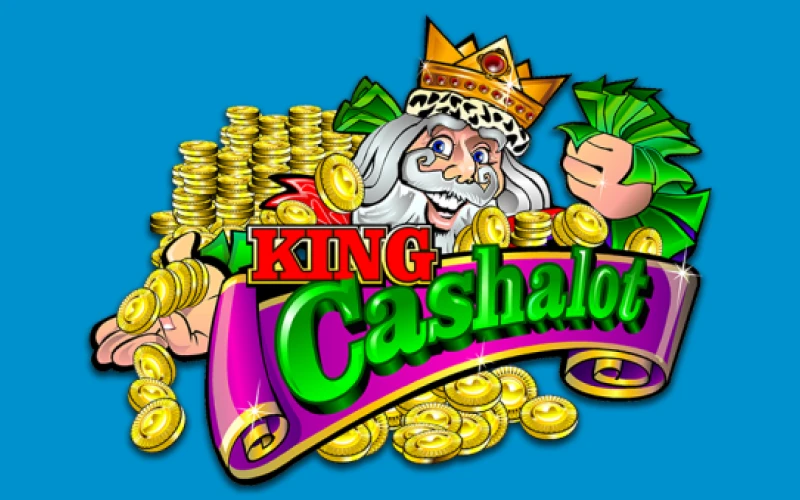 Join the royal feast in King Cashalot to unlock the king’s treasure bonus and compete for the ultimate bounty.