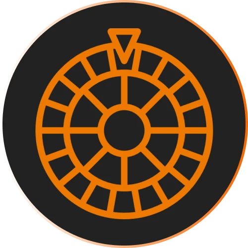 Play roulette with professional dealers and multiple camera angles for every spin.