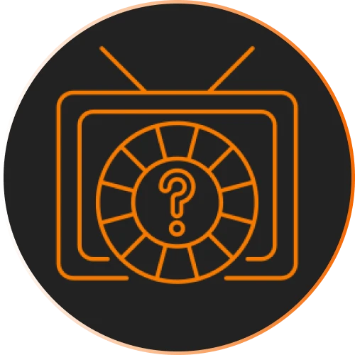 Join immersive game shows for a social gaming experience filled with big multipliers.
