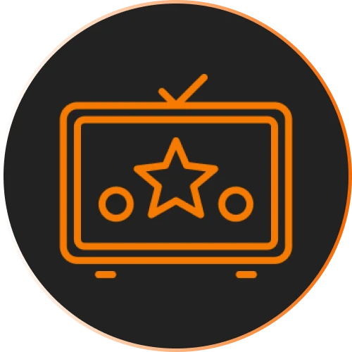 Enjoy unique TV Games that combine classic betting with interactive broadcast entertainment.
