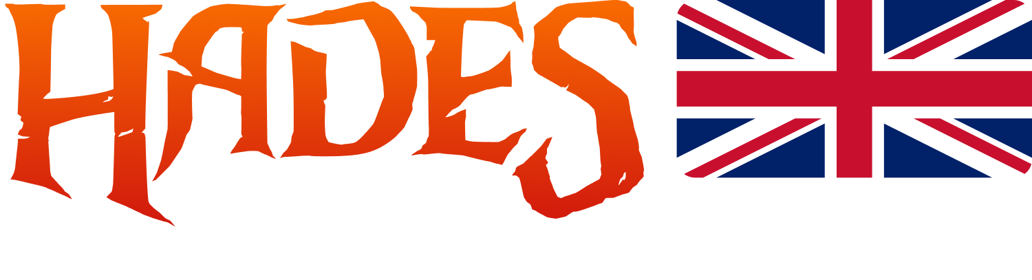 HadesBet official online platform for casino playing.