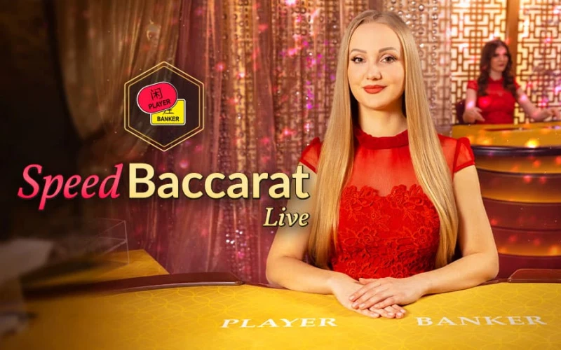 Try Speed Baccarat if you prefer rapid gameplay and instant results at the live tables.