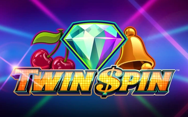 Spin the reels of Twin Spin to experience the unique synchronized reel mechanic on every single turn.