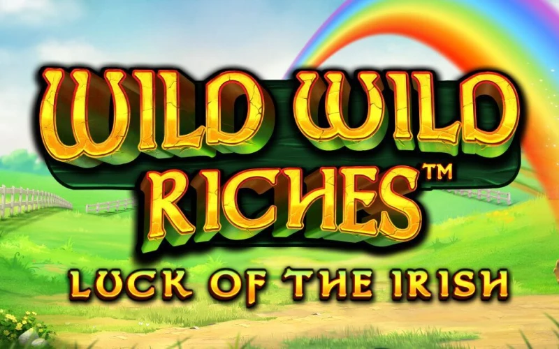 Search for the pot of gold in Wild Wild Riches to trigger instant cash collects and rewarding fixed jackpots.